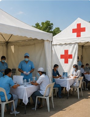 Healthcare & Medical Camps